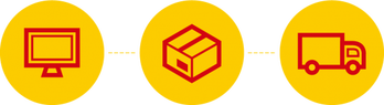 DHL-zending